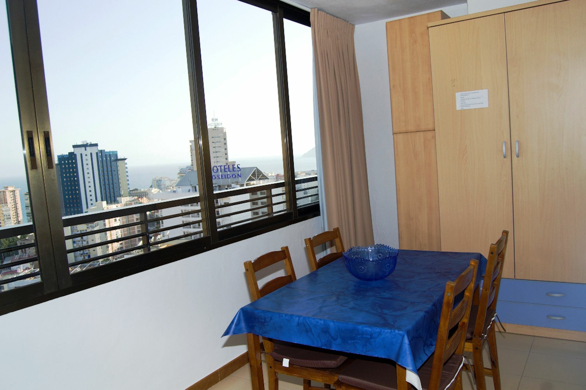 Gemelos V Alquilevante Centro Benidorm Eksteriør billede