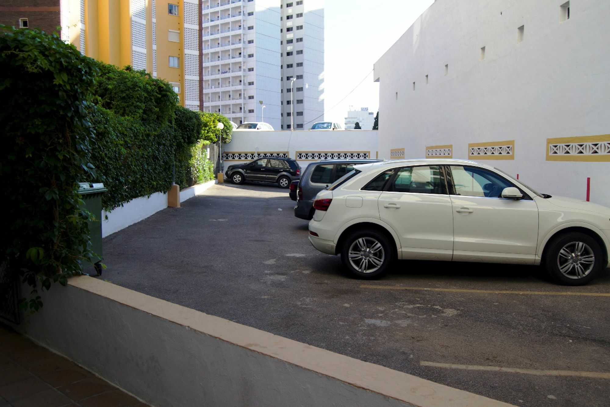 Gemelos V Alquilevante Centro Benidorm Eksteriør billede