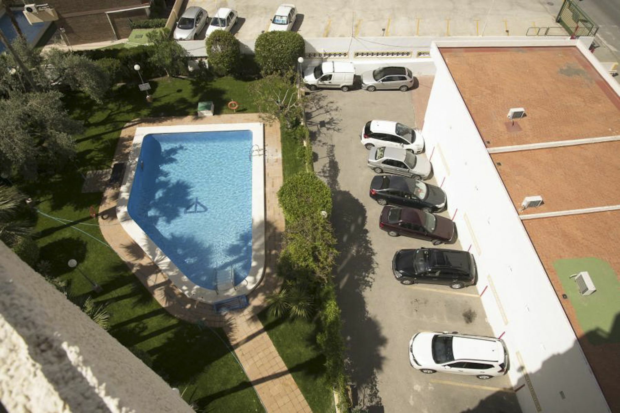 Gemelos V Alquilevante Centro Benidorm Eksteriør billede